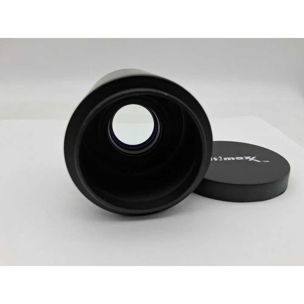 ULTIMAXX 2X Teleconverter for 500mm 800mm & 650-1300mm T-Mount Lense